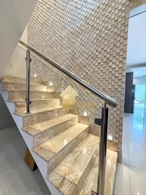 Foto 6 de Casa de Condomínio com 4 quartos à venda e para alugar, 285m2 em Condomínio Belvedere, Cuiaba - MT