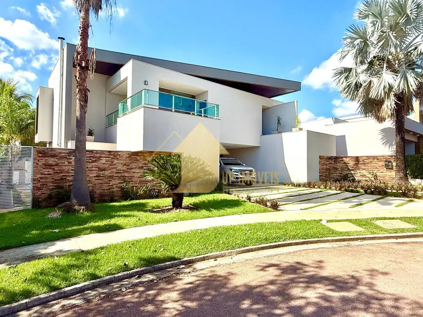 Casa de Condomínio com 4 quartos à venda, 270m2 em Condomínio Belvedere, Cuiaba - MT - imagem 4 Foto 4 de Casa de Condomínio com 4 quartos à venda, 270m2 em Condomínio Belvedere, Cuiaba - MT
