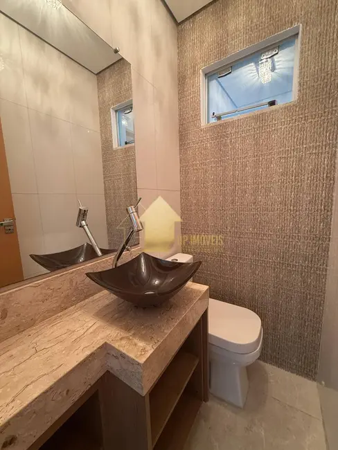 Foto 8 de Casa de Condomínio com 4 quartos para alugar, 375m2 em Condomínio Belvedere, Cuiaba - MT