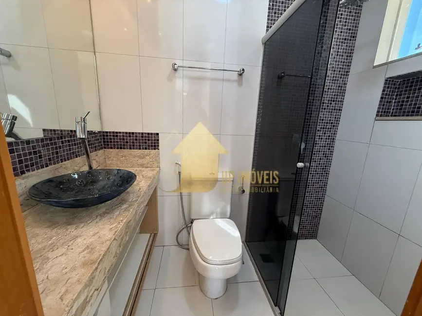 Foto 4 de Casa de Condomínio com 4 quartos para alugar, 375m2 em Condomínio Belvedere, Cuiaba - MT