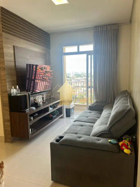 Foto 1 de Apartamento com 3 quartos à venda, 82m2 em Novo Terceiro, Cuiaba - MT