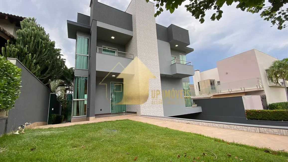 Casa de Condomínio com 4 quartos para alugar, 495m2 em Condomínio Florais Cuiabá Residencial, Cuiaba - MT - imagem 6 Foto 6 de Casa de Condomínio com 4 quartos para alugar, 495m2 em Condomínio Florais Cuiabá Residencial, Cuiaba - MT