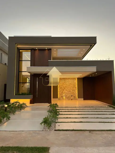 Casa de Condomínio com 3 quartos à venda, 377m2 em Condomínio Belvedere, Cuiaba - MT - imagem 2 Foto 2 de Casa de Condomínio com 3 quartos à venda, 377m2 em Condomínio Belvedere, Cuiaba - MT