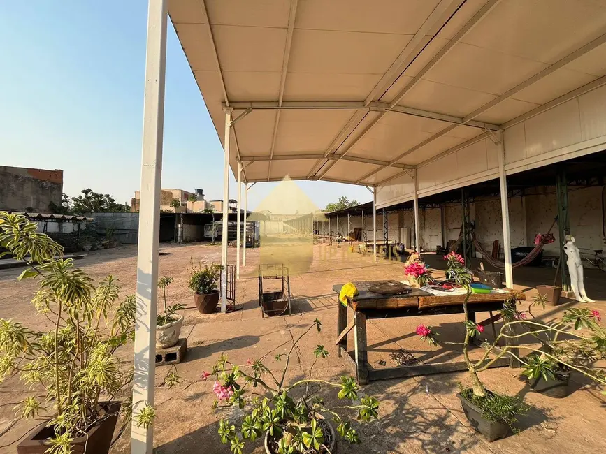 Foto 3 de Sala Comercial para alugar, 2566m2 em Dom Aquino, Cuiaba - MT