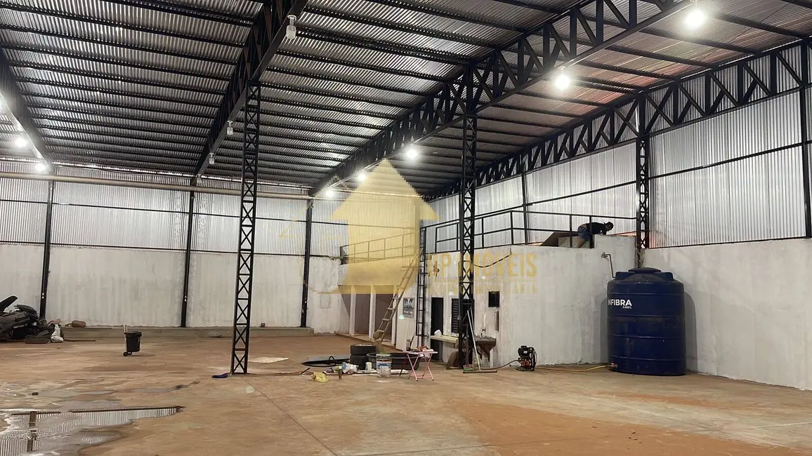 Foto 1 de Sala Comercial para alugar, 750m2 em Doutor Fábio Leite, Cuiaba - MT