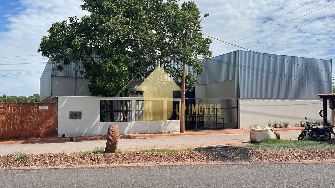 Foto 4 de Sala Comercial para alugar, 750m2 em Doutor Fábio Leite, Cuiaba - MT