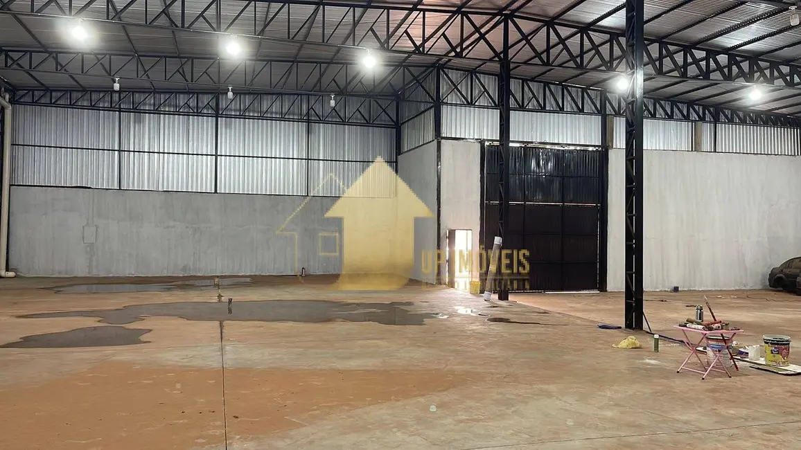 Foto 3 de Sala Comercial para alugar, 750m2 em Doutor Fábio Leite, Cuiaba - MT