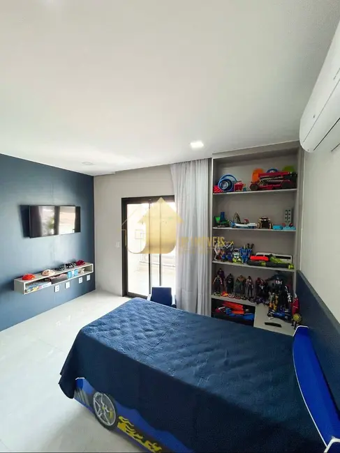 Foto 8 de Casa de Condomínio com 3 quartos à venda, 289m2 em Condomínio Belvedere, Cuiaba - MT