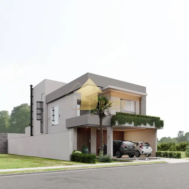 Foto 1 de Casa de Condomínio com 3 quartos à venda, 250m2 em Jardim Imperial, Cuiaba - MT