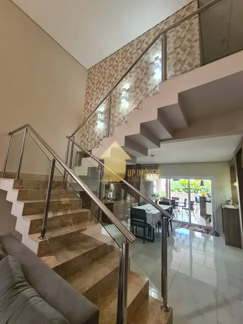 Foto 6 de Casa de Condomínio com 4 quartos à venda, 375m2 em Condomínio Belvedere, Cuiaba - MT