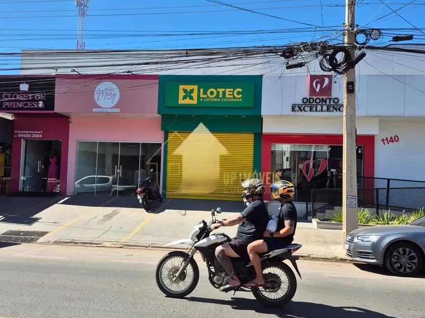 Foto 4 de Sala Comercial para alugar, 70m2 em CPA III, Cuiaba - MT