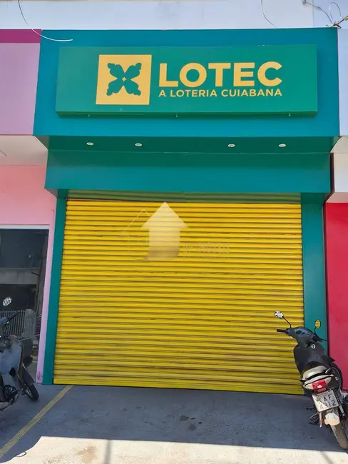 Foto 2 de Sala Comercial para alugar, 70m2 em CPA III, Cuiaba - MT