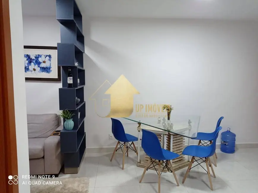 Foto 3 de Apartamento com 1 quarto para alugar, 45m2 em Morada do Ouro, Cuiaba - MT