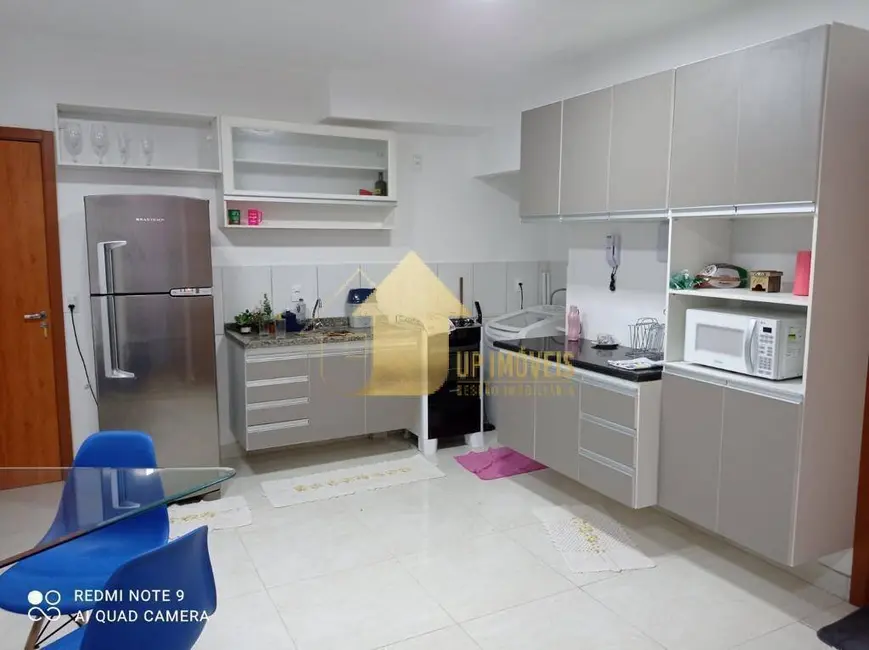 Foto 1 de Apartamento com 1 quarto para alugar, 45m2 em Morada do Ouro, Cuiaba - MT