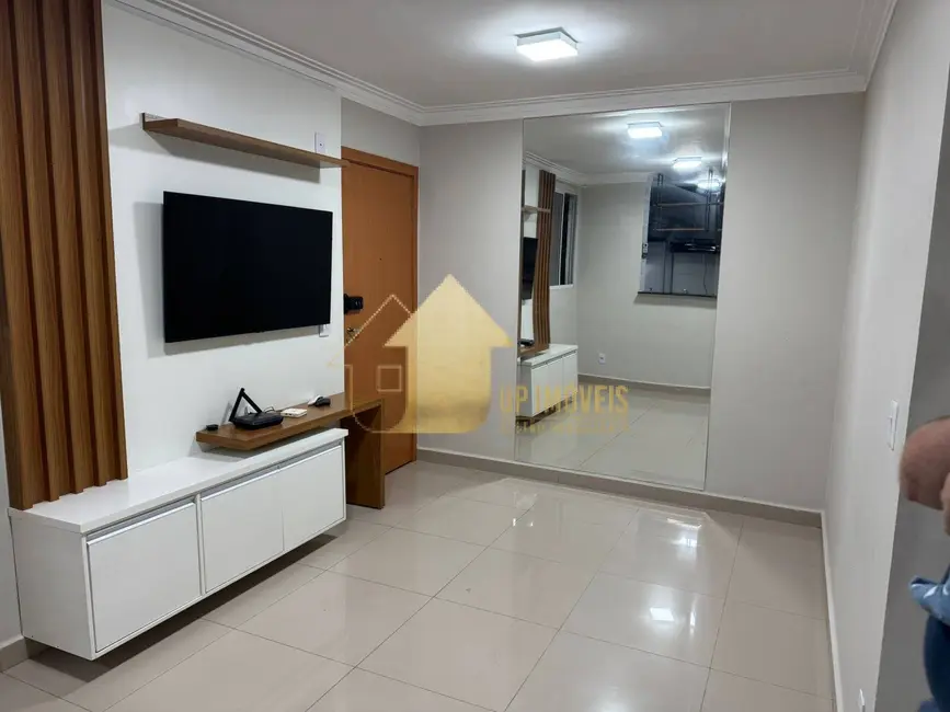 Foto 3 de Apartamento com 2 quartos para alugar, 46m2 em Bela Marina, Cuiaba - MT