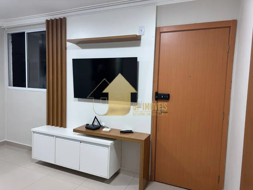 Foto 1 de Apartamento com 2 quartos para alugar, 46m2 em Bela Marina, Cuiaba - MT