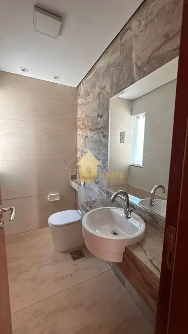 Foto 6 de Casa com 4 quartos para alugar, 495m2 em Condomínio Florais Cuiabá Residencial, Cuiaba - MT