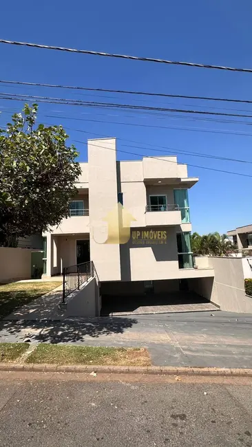 Foto 1 de Casa com 4 quartos para alugar, 495m2 em Condomínio Florais Cuiabá Residencial, Cuiaba - MT
