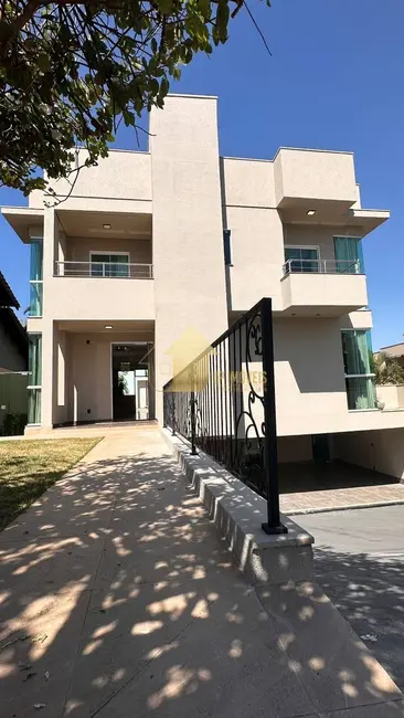 Foto 4 de Casa com 4 quartos para alugar, 495m2 em Condomínio Florais Cuiabá Residencial, Cuiaba - MT