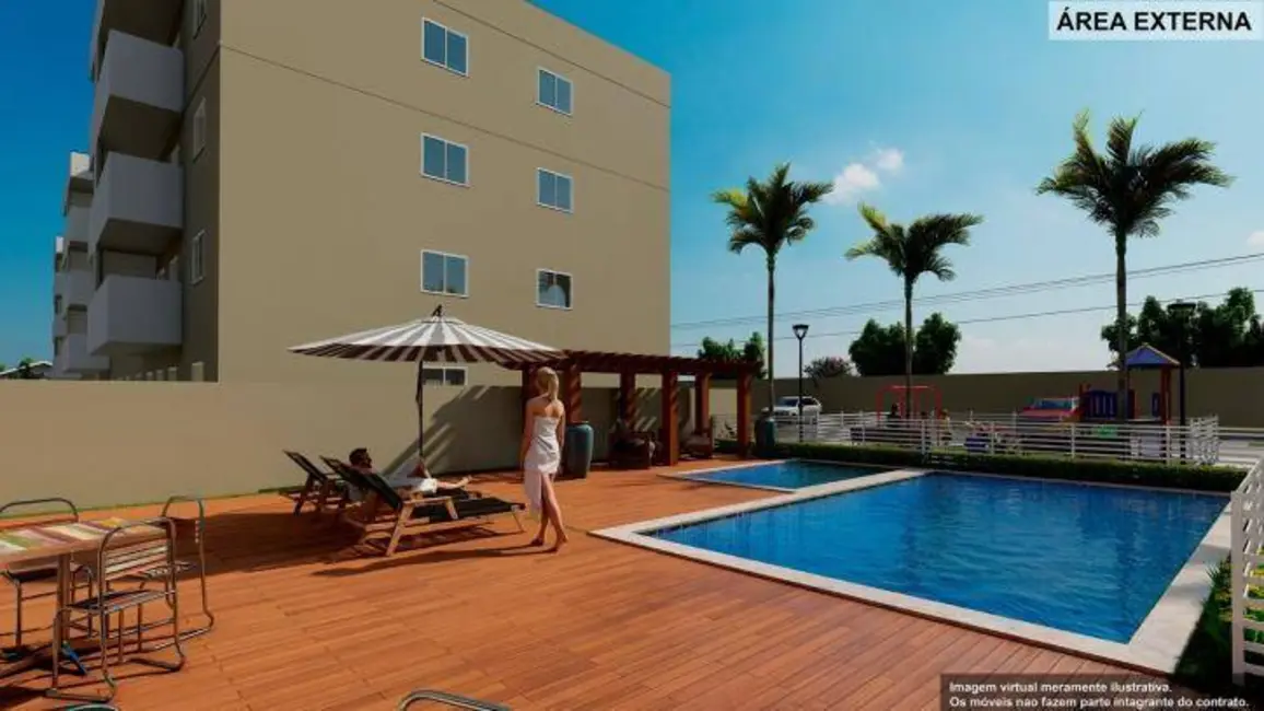 Foto 2 de Apartamento com 2 quartos à venda, 55m2 em Morada do Ouro, Cuiaba - MT