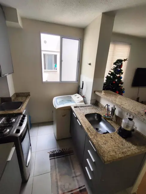 Foto 3 de Apartamento com 2 quartos à venda, 55m2 em Jardim Santa Isabel, Cuiaba - MT