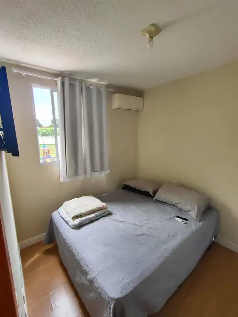 Foto 2 de Apartamento com 2 quartos à venda, 55m2 em Jardim Santa Isabel, Cuiaba - MT