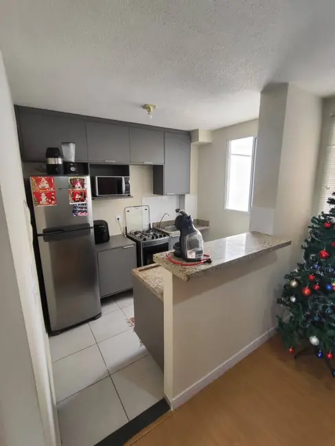 Foto 7 de Apartamento com 2 quartos à venda, 55m2 em Jardim Santa Isabel, Cuiaba - MT