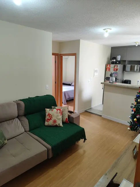 Foto 4 de Apartamento com 2 quartos à venda, 55m2 em Jardim Santa Isabel, Cuiaba - MT