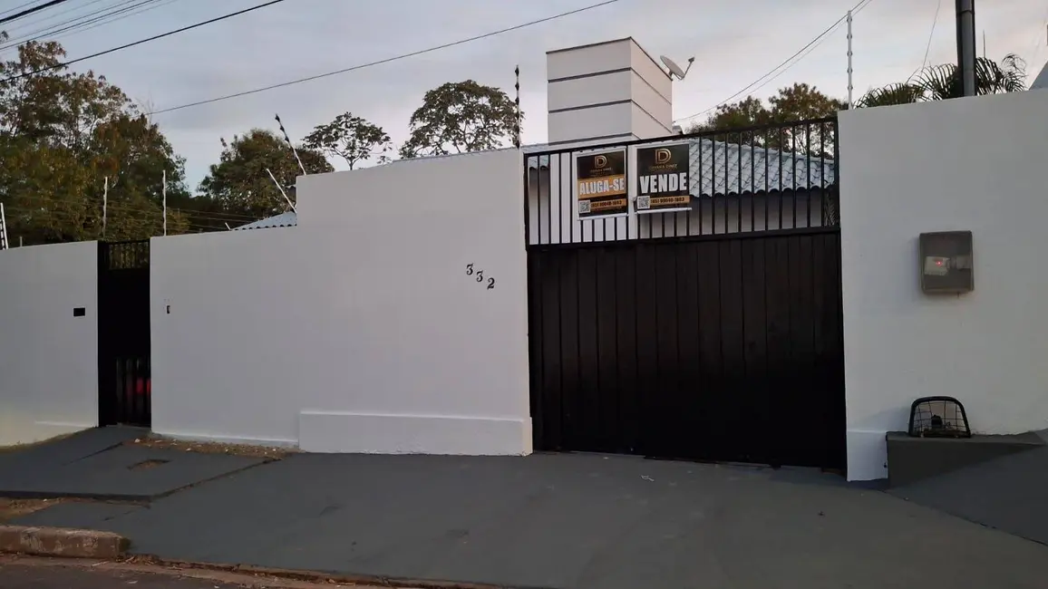 Foto 1 de Casa com 4 quartos à venda, 300m2 em Jardim Itália, Cuiaba - MT