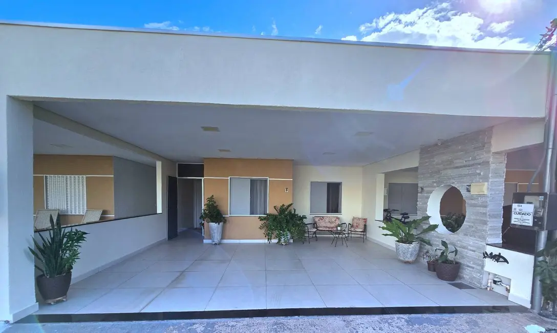 Foto 1 de Casa de Condomínio com 2 quartos à venda, 126m2 em Parque Residencial das Nações Indígenas, Cuiaba - MT