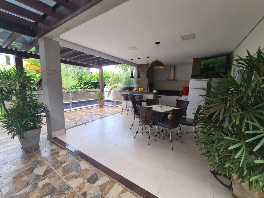 Foto 7 de Casa de Condomínio com 4 quartos à venda, 375m2 em Condomínio Belvedere, Cuiaba - MT