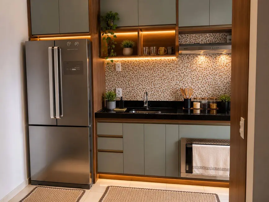 Foto 3 de Apartamento com 2 quartos à venda, 42m2 em Parque Ohara, Cuiaba - MT
