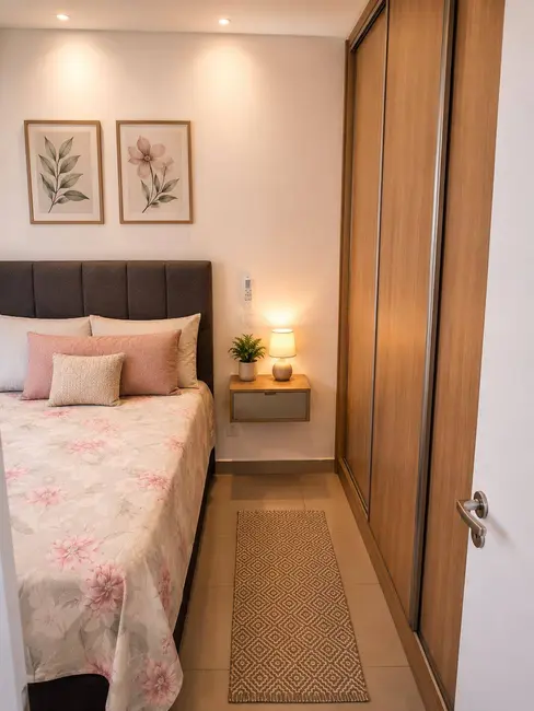 Foto 2 de Apartamento com 2 quartos à venda, 42m2 em Parque Ohara, Cuiaba - MT