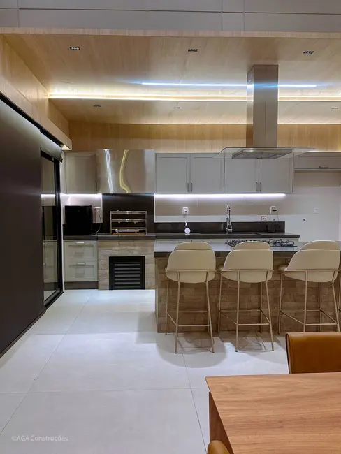 Casa de Condomínio com 3 quartos à venda, 432m2 em Parque Amperco, Cuiaba - MT - imagem 9 Foto 9 de Casa de Condomínio com 3 quartos à venda, 432m2 em Parque Amperco, Cuiaba - MT