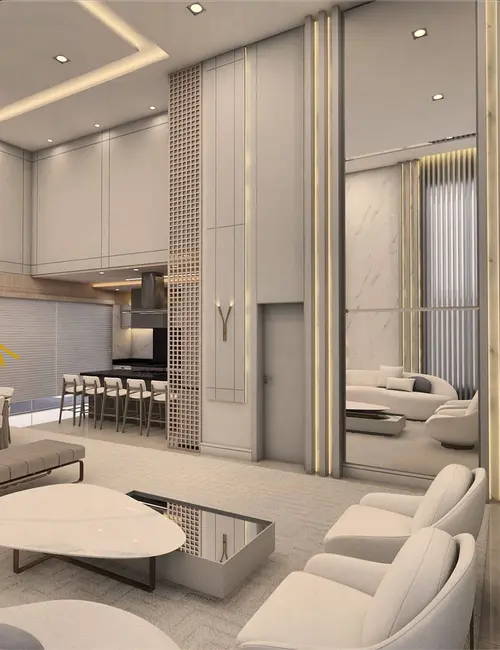 Casa de Condomínio com 3 quartos à venda, 432m2 em Parque Amperco, Cuiaba - MT - imagem 6 Foto 6 de Casa de Condomínio com 3 quartos à venda, 432m2 em Parque Amperco, Cuiaba - MT