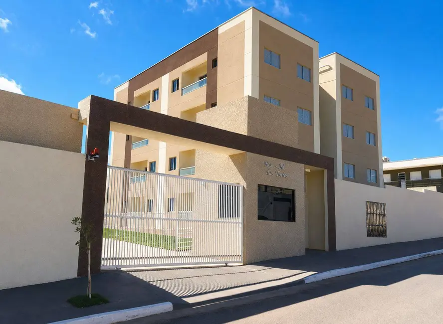 Foto 1 de Apartamento com 2 quartos à venda e para alugar, 55m2 em Jardim Mariana, Cuiaba - MT