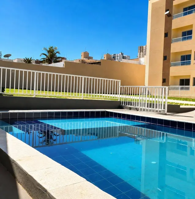 Foto 2 de Apartamento com 2 quartos à venda e para alugar, 55m2 em Jardim Mariana, Cuiaba - MT