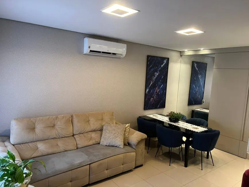 Foto 1 de Casa de Condomínio com 3 quartos à venda, 127m2 em Ribeirão do Lipa, Cuiaba - MT