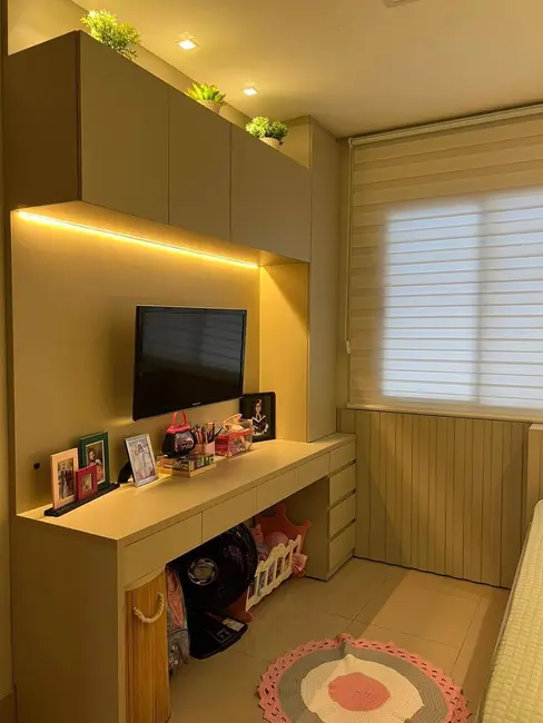 Foto 9 de Casa de Condomínio com 3 quartos à venda, 127m2 em Ribeirão do Lipa, Cuiaba - MT