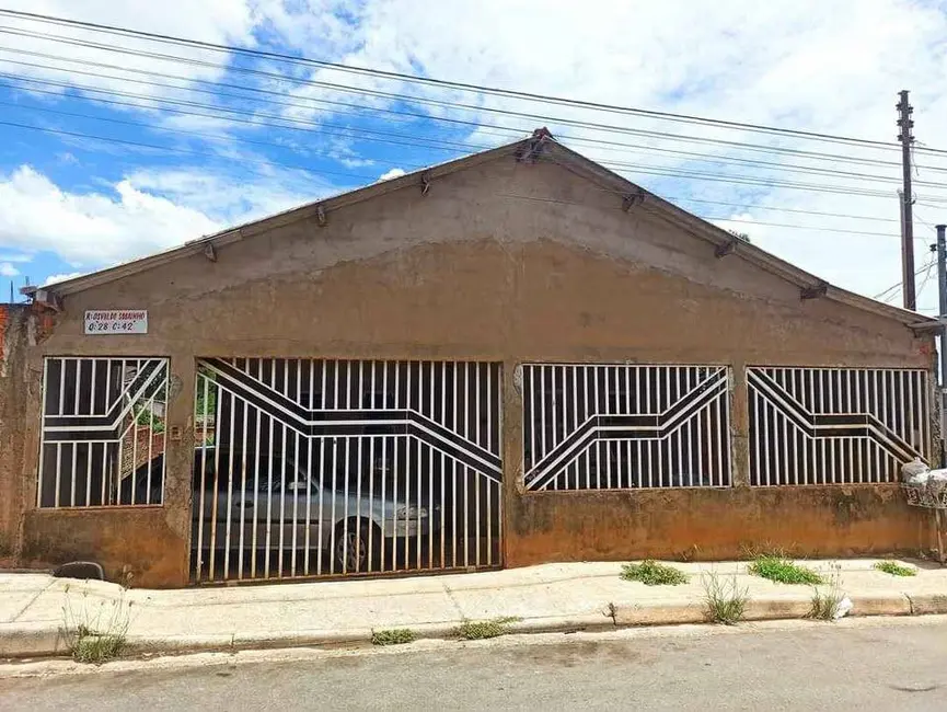 Casa com 2 quartos à venda, 110m2 em Novo Paraíso, Cuiaba - MT - imagem 1 Foto 1 de Casa com 2 quartos à venda, 110m2 em Novo Paraíso, Cuiaba - MT