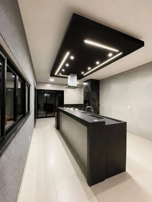 Foto 1 de Casa com 3 quartos à venda, 375m2 em Condomínio Belvedere, Cuiaba - MT