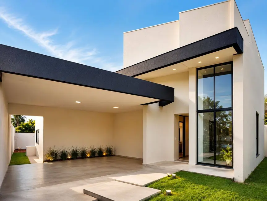 Foto 4 de Casa com 3 quartos à venda, 375m2 em Condomínio Belvedere, Cuiaba - MT
