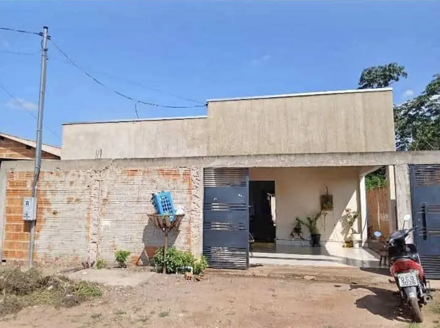 Foto 1 de Casa com 3 quartos à venda, 200m2 em Nova Esperança, Cuiaba - MT