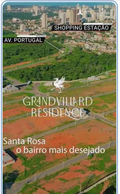 Terreno / Lote à venda, 330m2 em Santa Rosa, Cuiaba - MT - imagem 2 Foto 2 de Terreno / Lote à venda, 330m2 em Santa Rosa, Cuiaba - MT