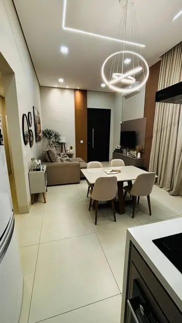 Foto 2 de Casa com 3 quartos à venda, 143m2 em Ribeirão do Lipa, Cuiaba - MT