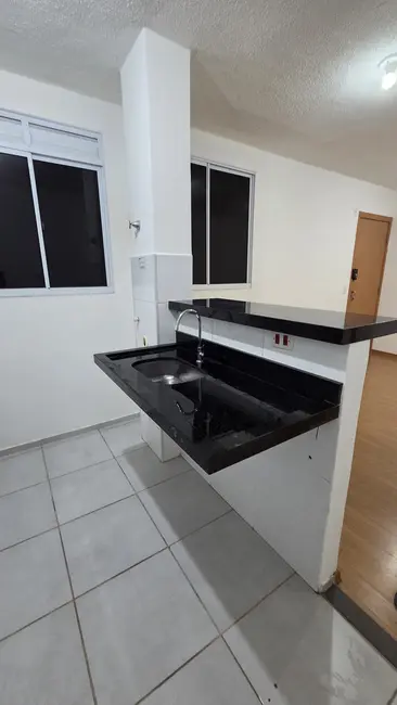 Foto 2 de Apartamento com 2 quartos à venda, 44m2 em Bela Marina, Cuiaba - MT