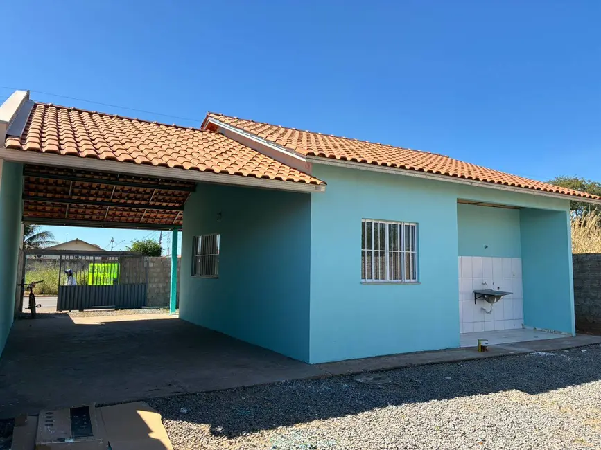 Foto 1 de Casa com 2 quartos à venda, 240m2 em Residencial Altos do Parque I, Cuiaba - MT