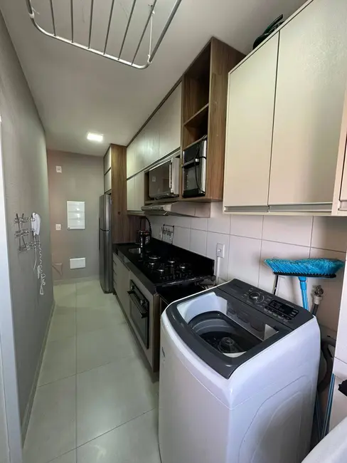Foto 3 de Apartamento com 2 quartos à venda, 57m2 em Goiabeiras, Cuiaba - MT