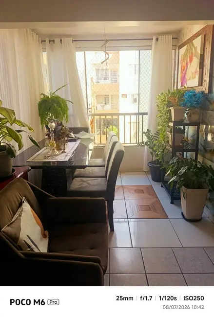 Foto 1 de Apartamento com 3 quartos à venda e para alugar, 50m2 em Despraiado, Cuiaba - MT