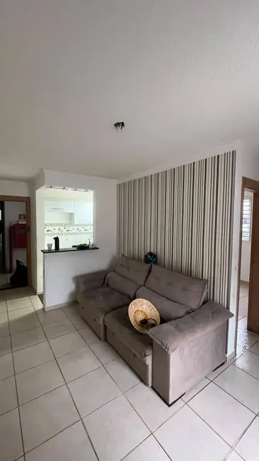Foto 1 de Apartamento com 2 quartos para alugar, 40m2 em Coxipó, Cuiaba - MT